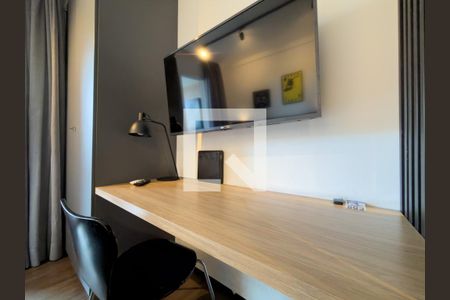 Studio de kitnet/studio para alugar com 1 quarto, 24m² em Jardim Paulistano, São Paulo