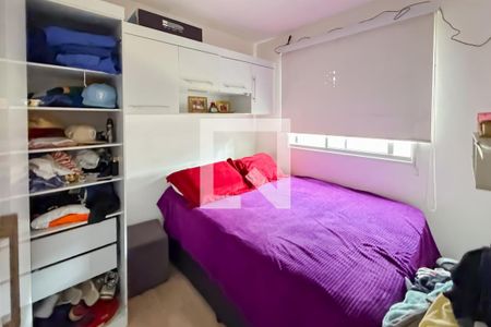 Quarto 2 de apartamento para alugar com 2 quartos, 45m² em Cambuci, São Paulo
