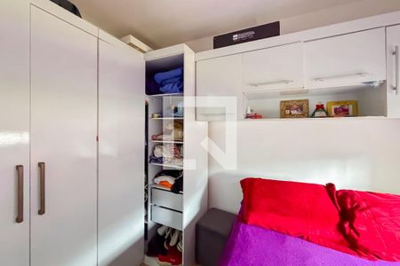 Quarto 2 de apartamento para alugar com 2 quartos, 45m² em Cambuci, São Paulo