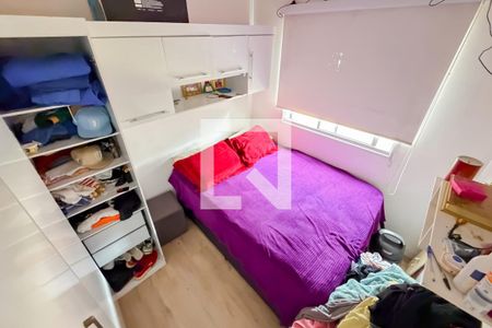 Quarto 2 de apartamento para alugar com 2 quartos, 45m² em Cambuci, São Paulo