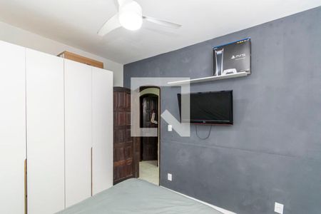 Casa frente - Quarto 1 de casa à venda com 5 quartos, 174m² em Irajá, Rio de Janeiro