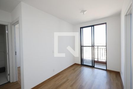 Sala  de apartamento para alugar com 1 quarto, 38m² em Vila Maria, São Paulo