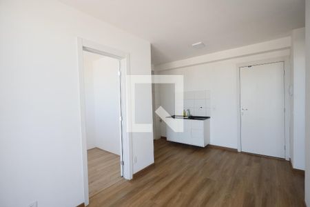 Sala  de apartamento para alugar com 1 quarto, 38m² em Vila Maria, São Paulo