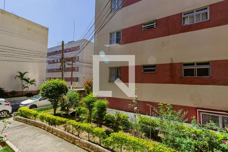 Vista da Sala de apartamento à venda com 3 quartos, 84m² em Santo Amaro, São Paulo