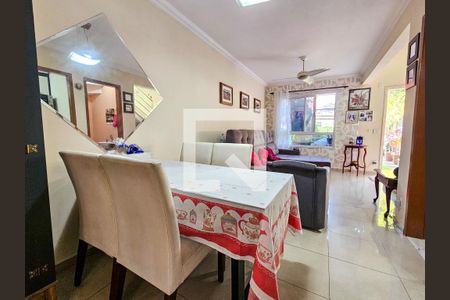 Sala de casa de condomínio à venda com 3 quartos, 135m² em Jardim São Luís, São Paulo