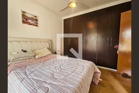 Suite de casa de condomínio à venda com 3 quartos, 135m² em Jardim São Luís, São Paulo