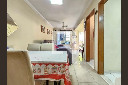 Sala de casa de condomínio à venda com 3 quartos, 135m² em Jardim São Luís, São Paulo