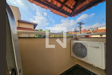 Suite de casa de condomínio à venda com 3 quartos, 135m² em Jardim São Luís, São Paulo