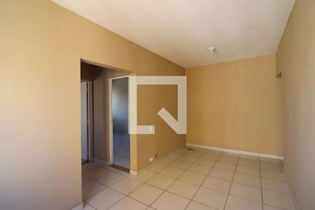 Sala  de apartamento para alugar com 2 quartos, 55m² em Demarchi, São Bernardo do Campo