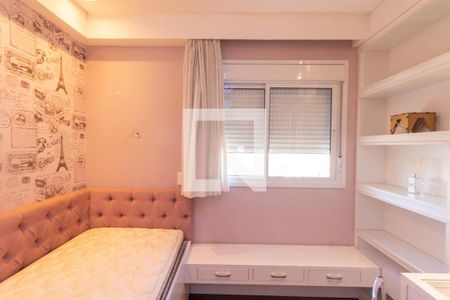 Quarto 2 Suite 2 de apartamento para alugar com 3 quartos, 242m² em Portão, Curitiba