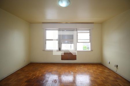 Sala de apartamento à venda com 3 quartos, 118m² em Bom Fim, Porto Alegre