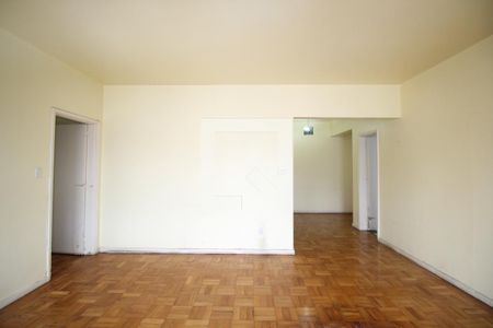 Sala de apartamento à venda com 3 quartos, 118m² em Bom Fim, Porto Alegre