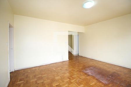 Sala de apartamento à venda com 3 quartos, 118m² em Bom Fim, Porto Alegre