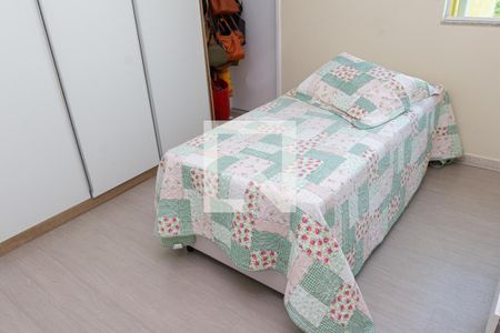 Suíte de casa de condomínio para alugar com 3 quartos, 360m² em Campo Grande, Rio de Janeiro