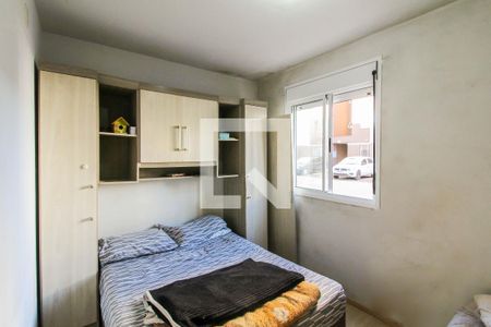 Quarto 1 de apartamento para alugar com 2 quartos, 43m² em Olaria, Canoas