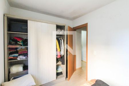 Quarto 1 de apartamento para alugar com 2 quartos, 43m² em Olaria, Canoas