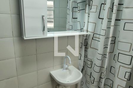 Banheiro de apartamento para alugar com 2 quartos, 77m² em Bela Vista, São Paulo