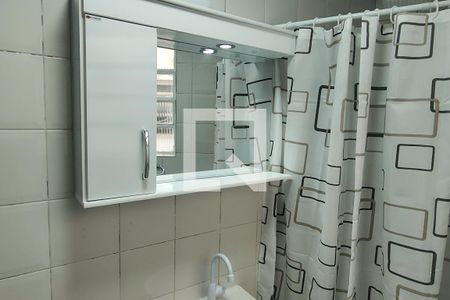 Banheiro de apartamento para alugar com 2 quartos, 77m² em Bela Vista, São Paulo