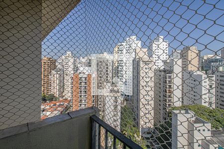 sacada_1 de apartamento para alugar com 1 quarto, 40m² em Aclimação, São Paulo