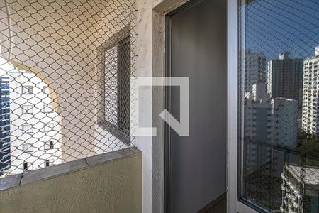 sacada_4 de apartamento para alugar com 1 quarto, 40m² em Aclimação, São Paulo