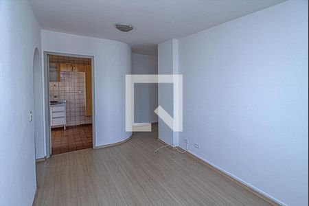 sala_4 de apartamento para alugar com 1 quarto, 40m² em Aclimação, São Paulo