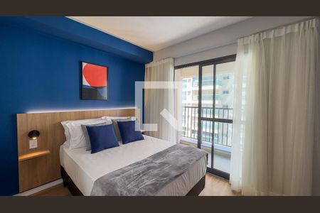 Estúdio de kitnet/studio à venda com 1 quarto, 24m² em Vila Cordeiro, São Paulo