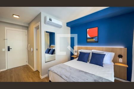 Estúdio de kitnet/studio à venda com 1 quarto, 24m² em Vila Cordeiro, São Paulo