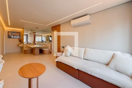 Sala de apartamento à venda com 3 quartos, 96m² em Vila Mariana, São Paulo