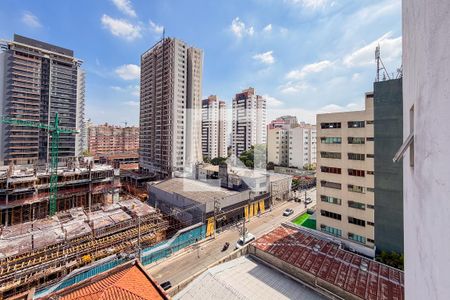 Vista da Sala de apartamento à venda com 3 quartos, 96m² em Vila Mariana, São Paulo