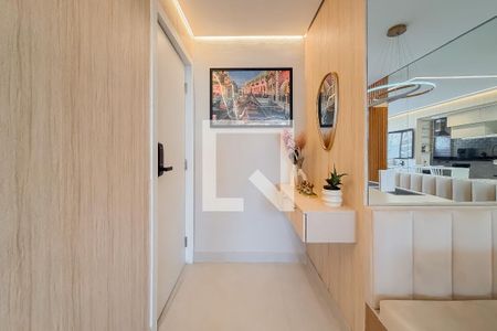 Sala - Entrada de apartamento à venda com 3 quartos, 96m² em Vila Mariana, São Paulo