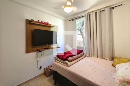 Quarto 2 de apartamento para alugar com 2 quartos, 50m² em Vila Marieta, Campinas