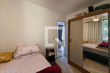 Quarto 2 de apartamento para alugar com 2 quartos, 50m² em Vila Marieta, Campinas