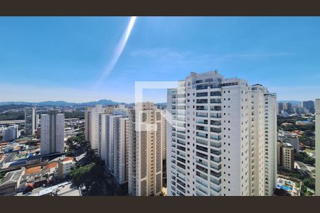 Vista de apartamento para alugar com 3 quartos, 172m² em Vila Leopoldina, São Paulo