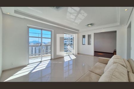 Sala de apartamento para alugar com 3 quartos, 172m² em Vila Leopoldina, São Paulo