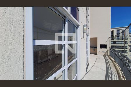 Varanda de apartamento para alugar com 3 quartos, 172m² em Vila Leopoldina, São Paulo