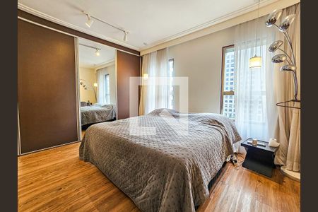 Suíte de apartamento para alugar com 1 quarto, 70m² em Itaim Bibi, São Paulo