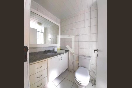 Cozinha de apartamento para alugar com 2 quartos, 87m² em Canto, Florianópolis