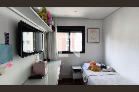 Suíte 1 de apartamento à venda com 2 quartos, 94m² em Vila Mariana, São Paulo