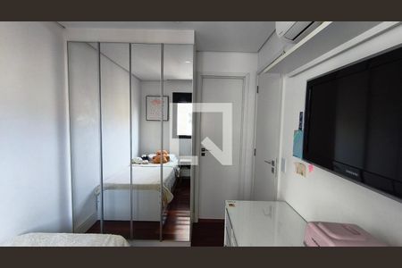 Suíte 1 de apartamento à venda com 2 quartos, 94m² em Vila Mariana, São Paulo