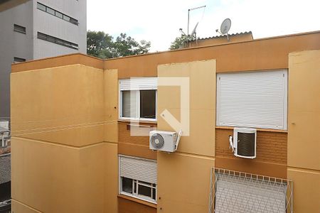 Vista da Sala de apartamento para alugar com 2 quartos, 50m² em Passo D’areia, Porto Alegre