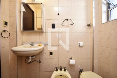 banheiro de apartamento para alugar com 2 quartos, 95m² em Bela Vista, São Paulo