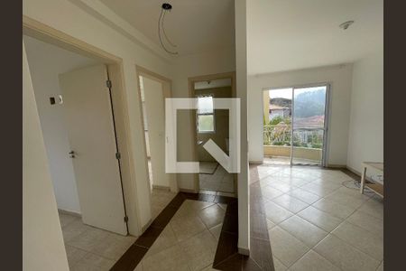 Sala de apartamento para alugar com 2 quartos, 49m² em Outeiro de Passárgada, Cotia