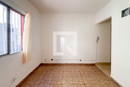 Sala de apartamento para alugar com 1 quarto, 37m² em Centro, São Bernardo do Campo