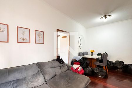 Sala de apartamento à venda com 2 quartos, 62m² em Jordanópolis, São Bernardo do Campo