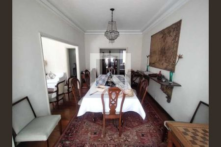 Apartamento à venda com 4 quartos, 171m² em Flamengo, Rio de Janeiro