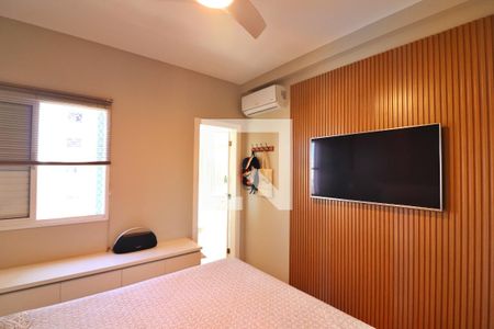 Quarto 1 - Suíte de apartamento à venda com 2 quartos, 107m² em Vila Dayse, São Bernardo do Campo