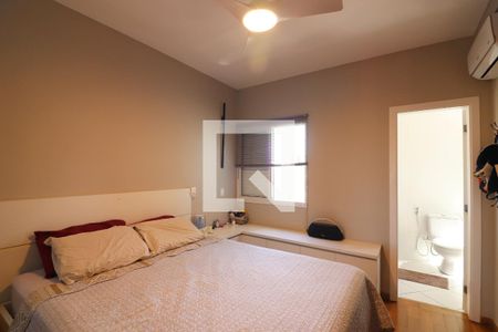 Quarto 1 - Suíte de apartamento à venda com 2 quartos, 107m² em Vila Dayse, São Bernardo do Campo