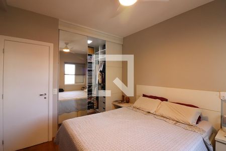 Quarto 1 - Suíte de apartamento à venda com 2 quartos, 107m² em Vila Dayse, São Bernardo do Campo