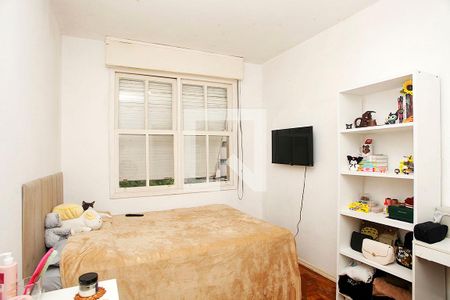 Quarto 1 de apartamento para alugar com 2 quartos, 58m² em Jardim Botânico, Porto Alegre