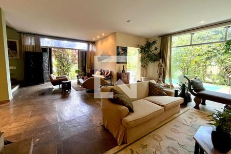 Apartamento à venda com 4 quartos, 500m² em Gávea, Rio de Janeiro